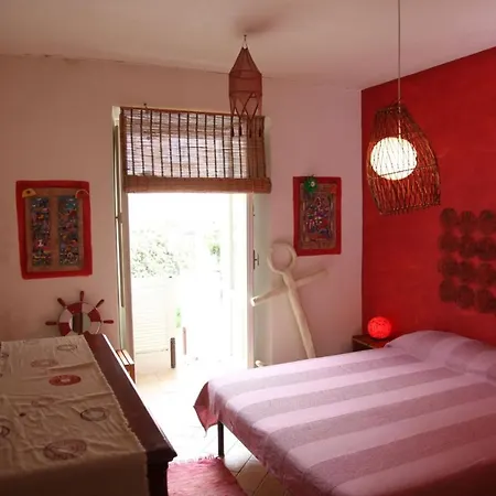 아파트 A Casa Di Anna